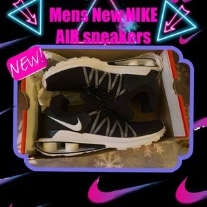 New mens NIKE SHOCKS sneakers